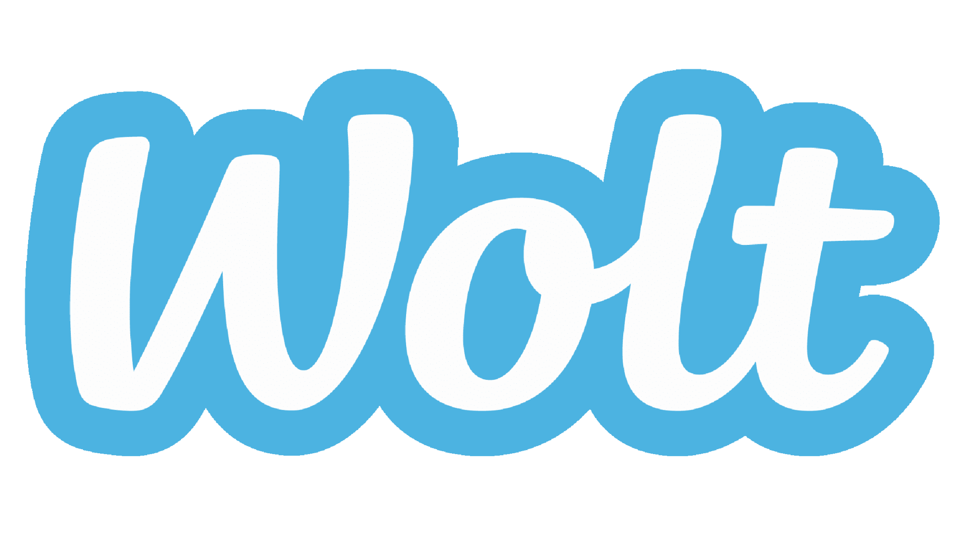 Wolt logo